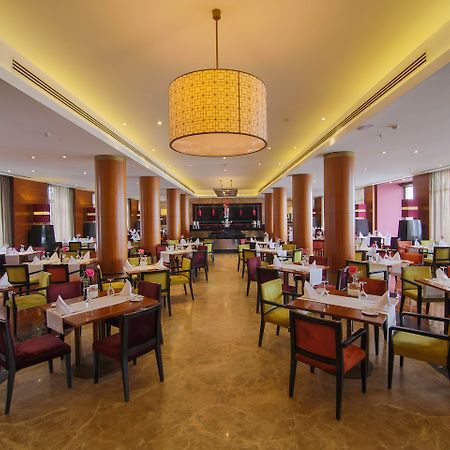 호텔 셀릭 팰리스 컨벤션 센터 테르말 스파 부루사 외부 사진 The restaurant