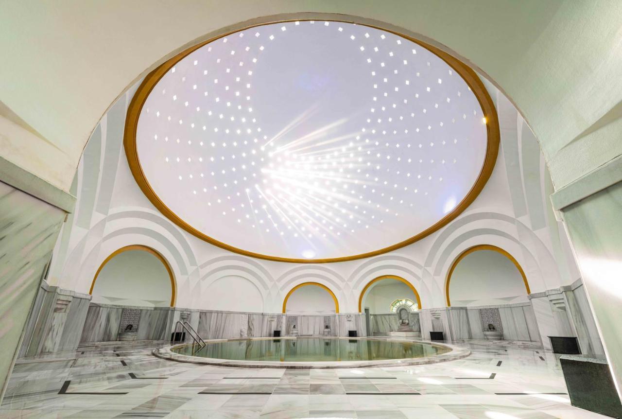 호텔 셀릭 팰리스 컨벤션 센터 테르말 스파 부루사 외부 사진 The Turkish Bath
