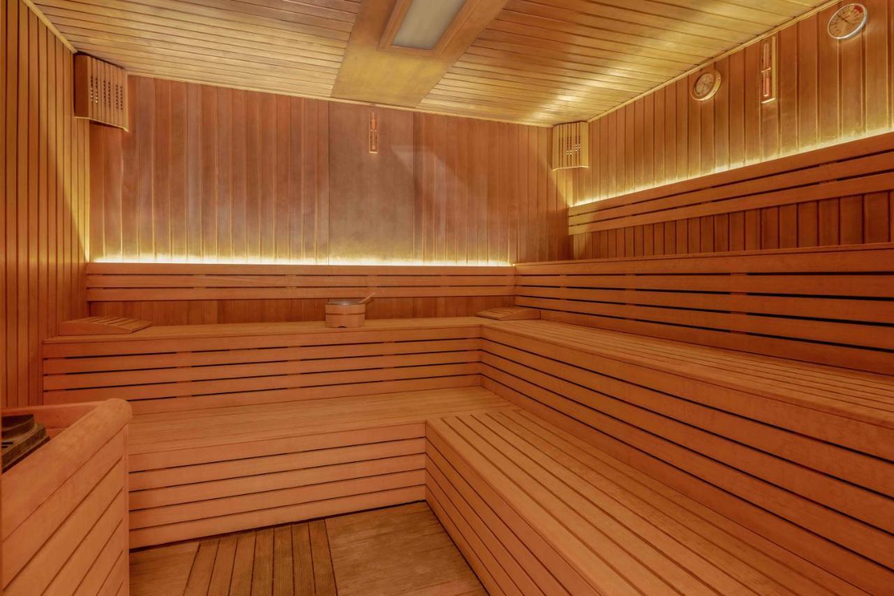 호텔 셀릭 팰리스 컨벤션 센터 테르말 스파 부루사 외부 사진 Sauna