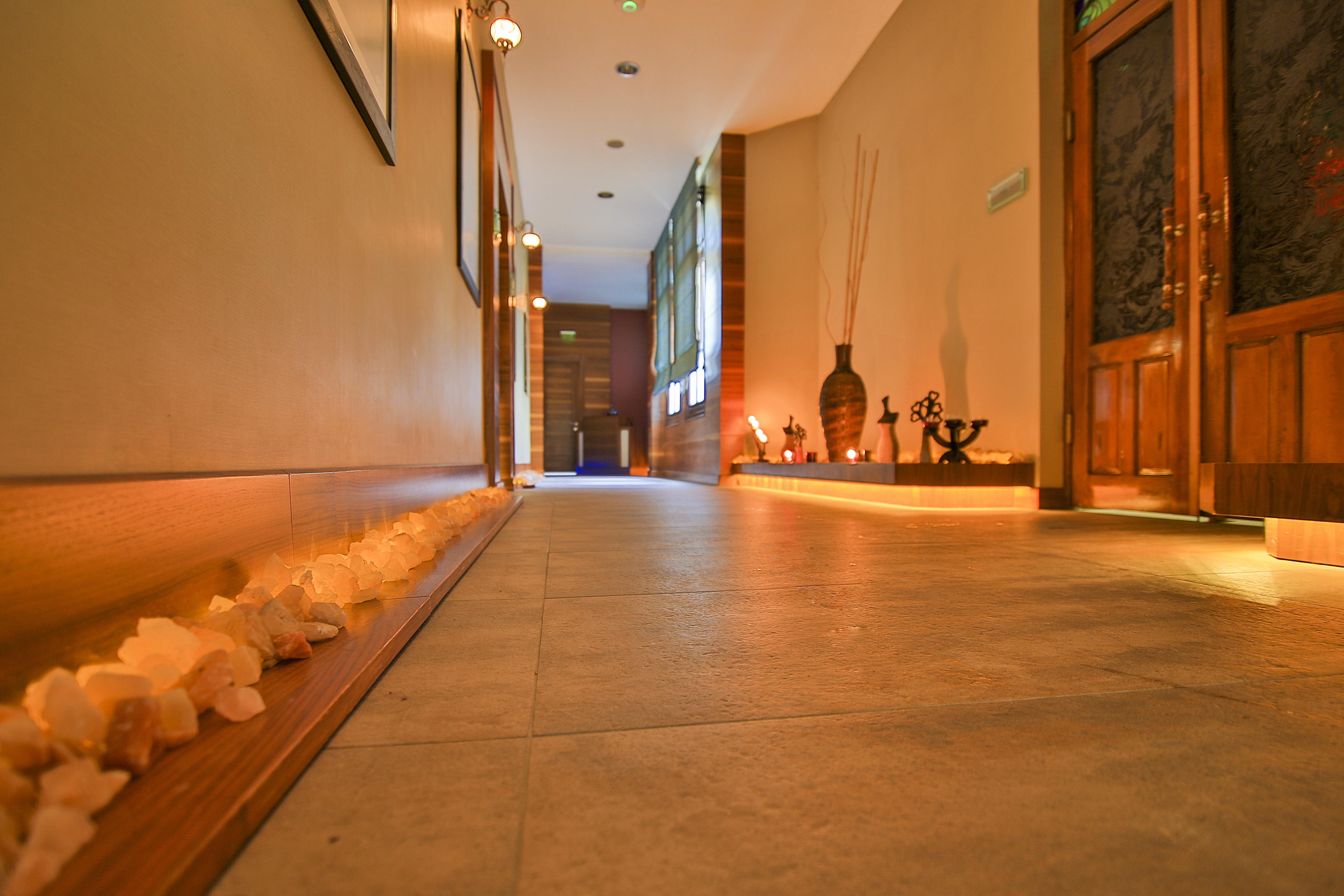 호텔 셀릭 팰리스 컨벤션 센터 테르말 스파 부루사 외부 사진 Spa at the Hotel