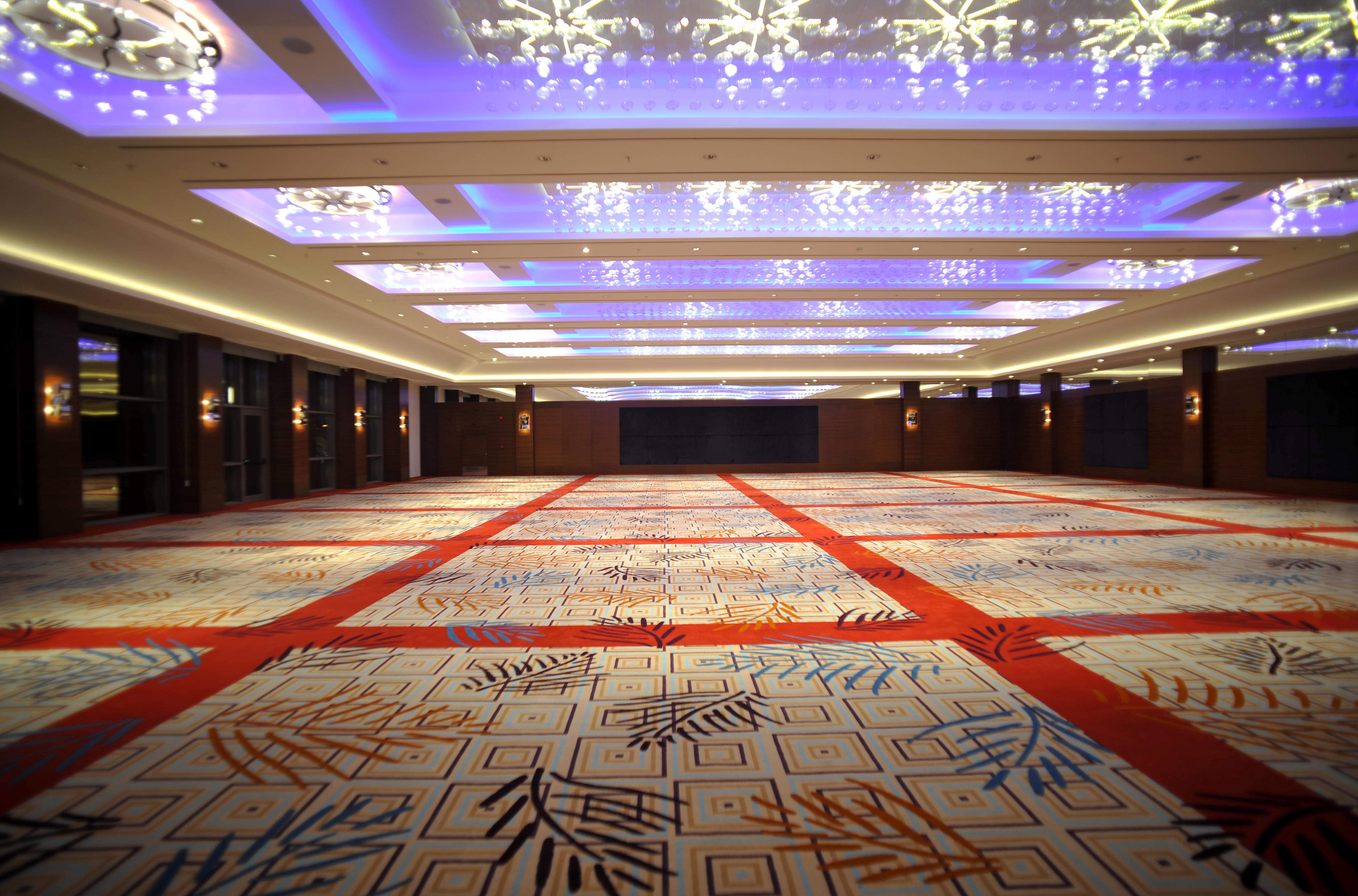 호텔 셀릭 팰리스 컨벤션 센터 테르말 스파 부루사 외부 사진 The Grand Ballroom