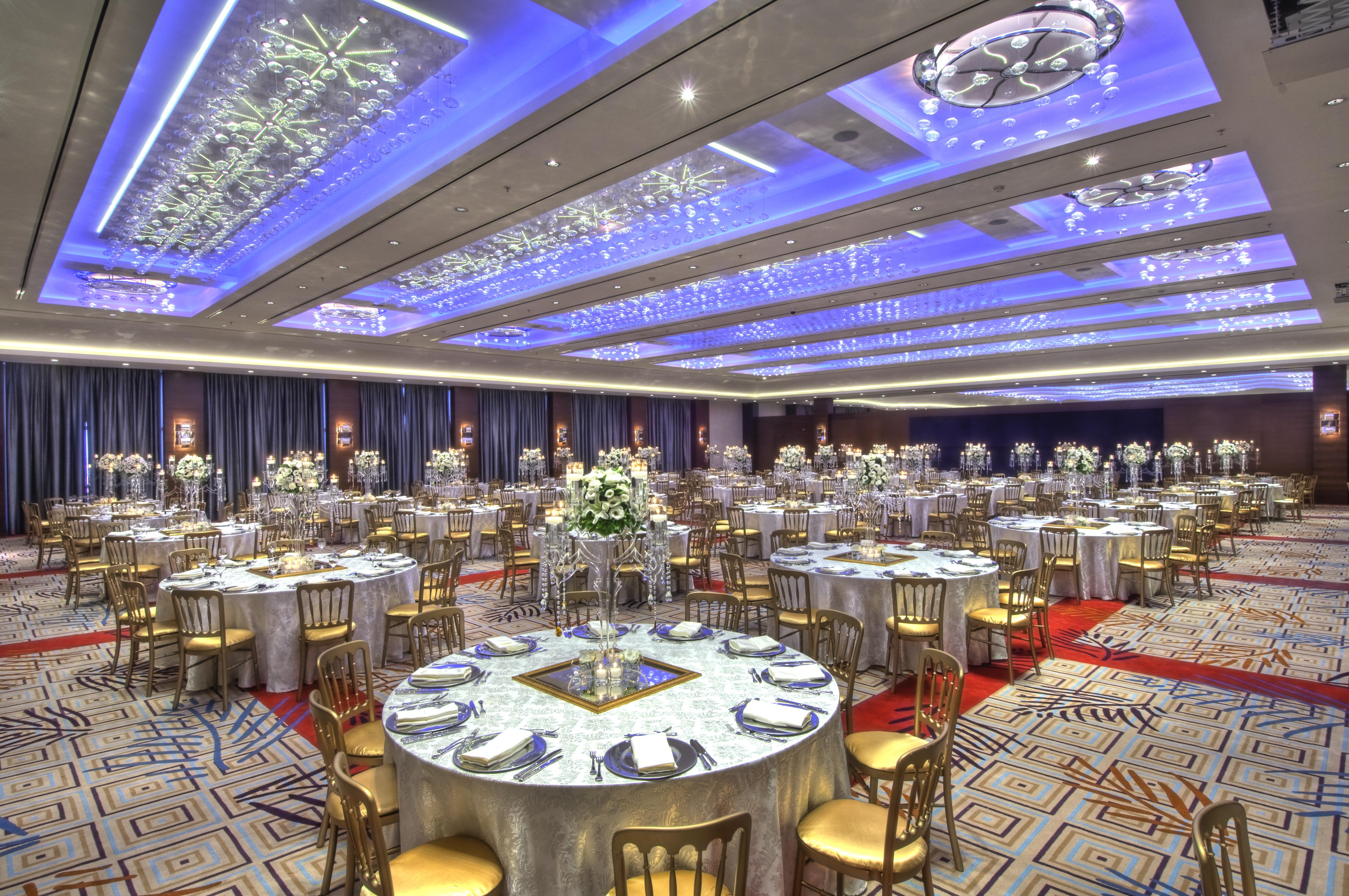 호텔 셀릭 팰리스 컨벤션 센터 테르말 스파 부루사 외부 사진 The ballroom